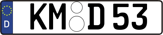 KM-D53