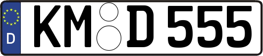 KM-D555