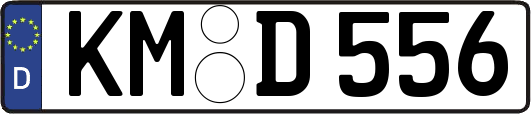 KM-D556