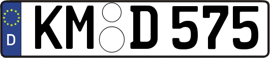 KM-D575