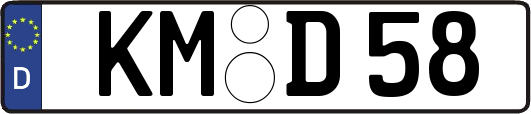 KM-D58