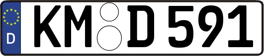 KM-D591