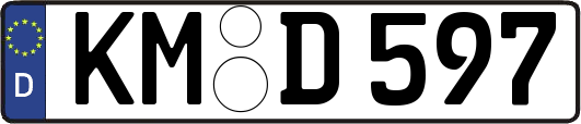 KM-D597