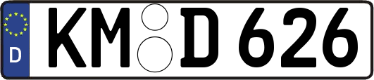 KM-D626