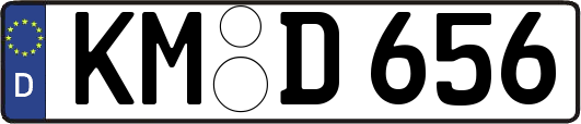 KM-D656