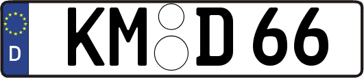KM-D66