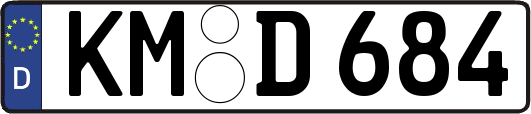 KM-D684