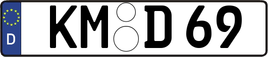 KM-D69