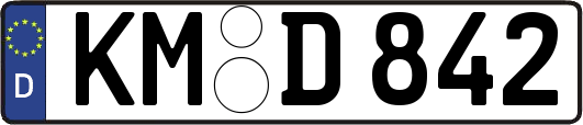 KM-D842