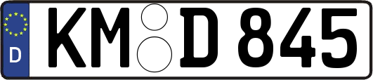 KM-D845
