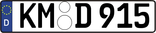 KM-D915