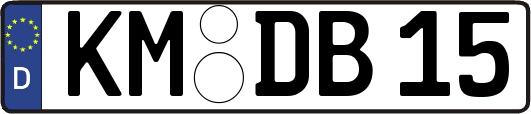 KM-DB15