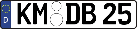 KM-DB25