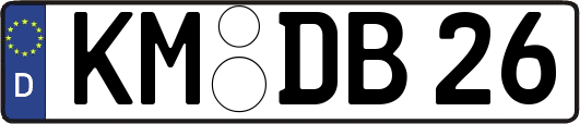 KM-DB26