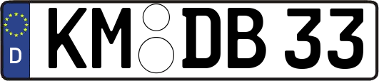 KM-DB33