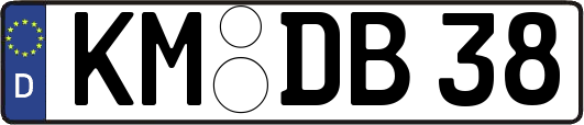 KM-DB38