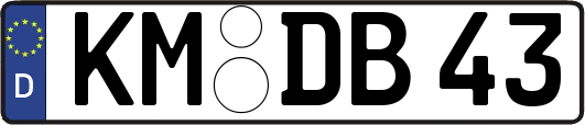 KM-DB43