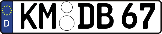 KM-DB67