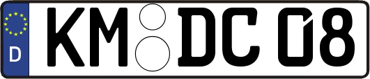 KM-DC08