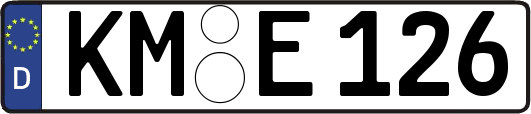 KM-E126