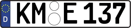 KM-E137