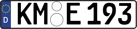 KM-E193