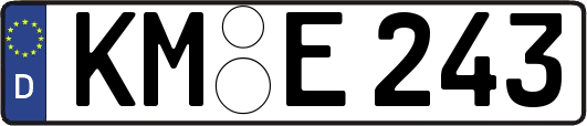 KM-E243