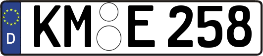 KM-E258