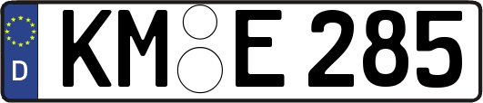 KM-E285