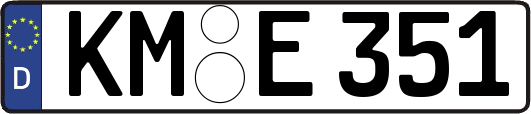 KM-E351