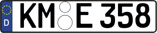 KM-E358