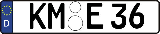 KM-E36