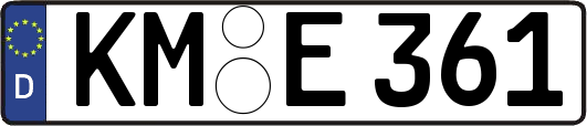 KM-E361