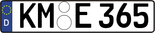 KM-E365
