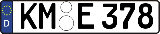 KM-E378