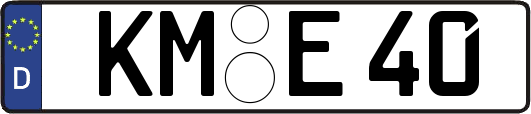 KM-E40