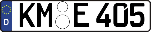 KM-E405