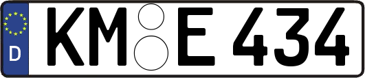 KM-E434