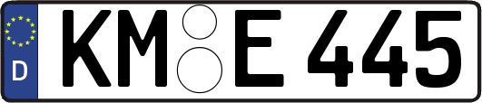 KM-E445