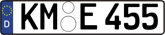KM-E455