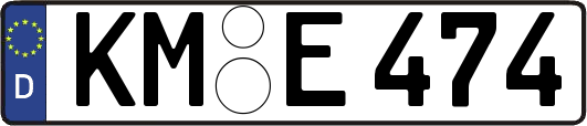 KM-E474