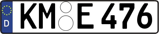 KM-E476