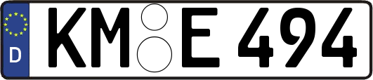 KM-E494