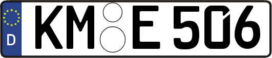 KM-E506
