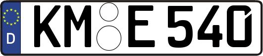 KM-E540