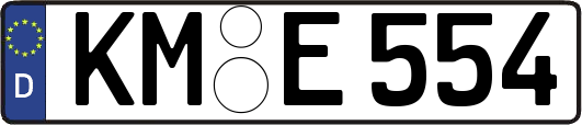 KM-E554