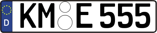 KM-E555