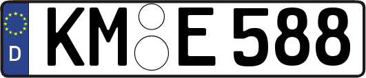 KM-E588