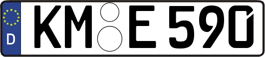 KM-E590