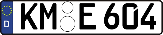 KM-E604